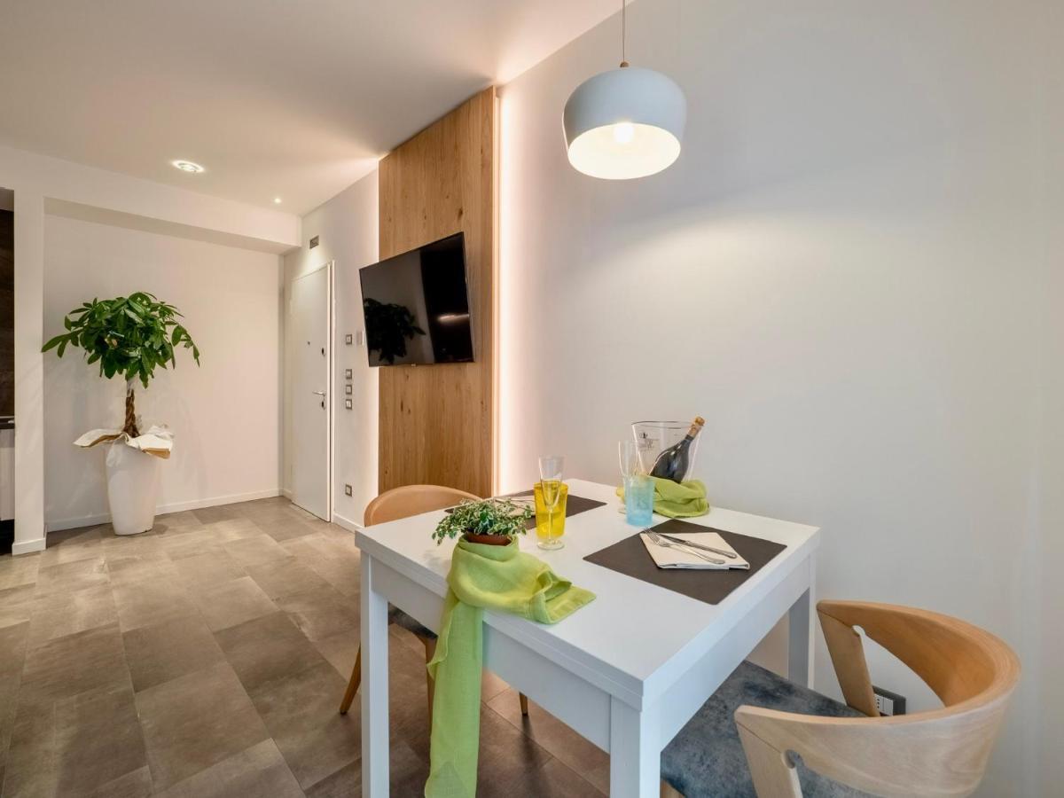 Premium Venice Apartment Mestre Exteriör bild