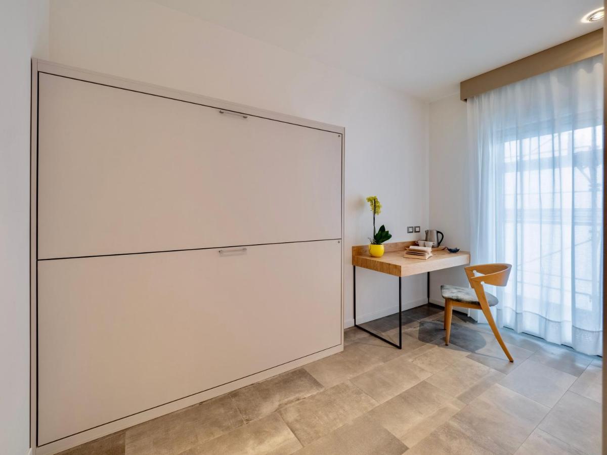 Premium Venice Apartment Mestre Exteriör bild