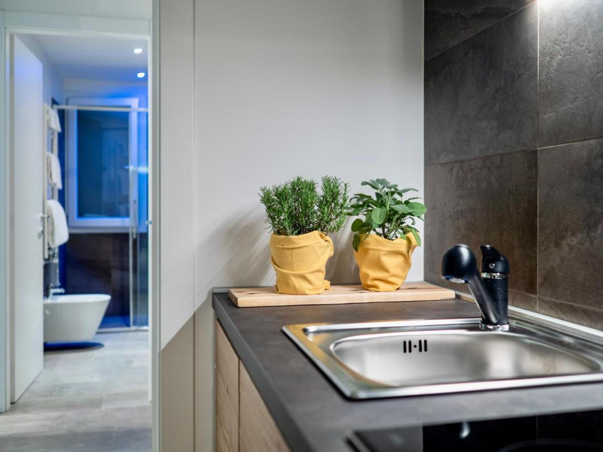 Premium Venice Apartment Mestre Exteriör bild