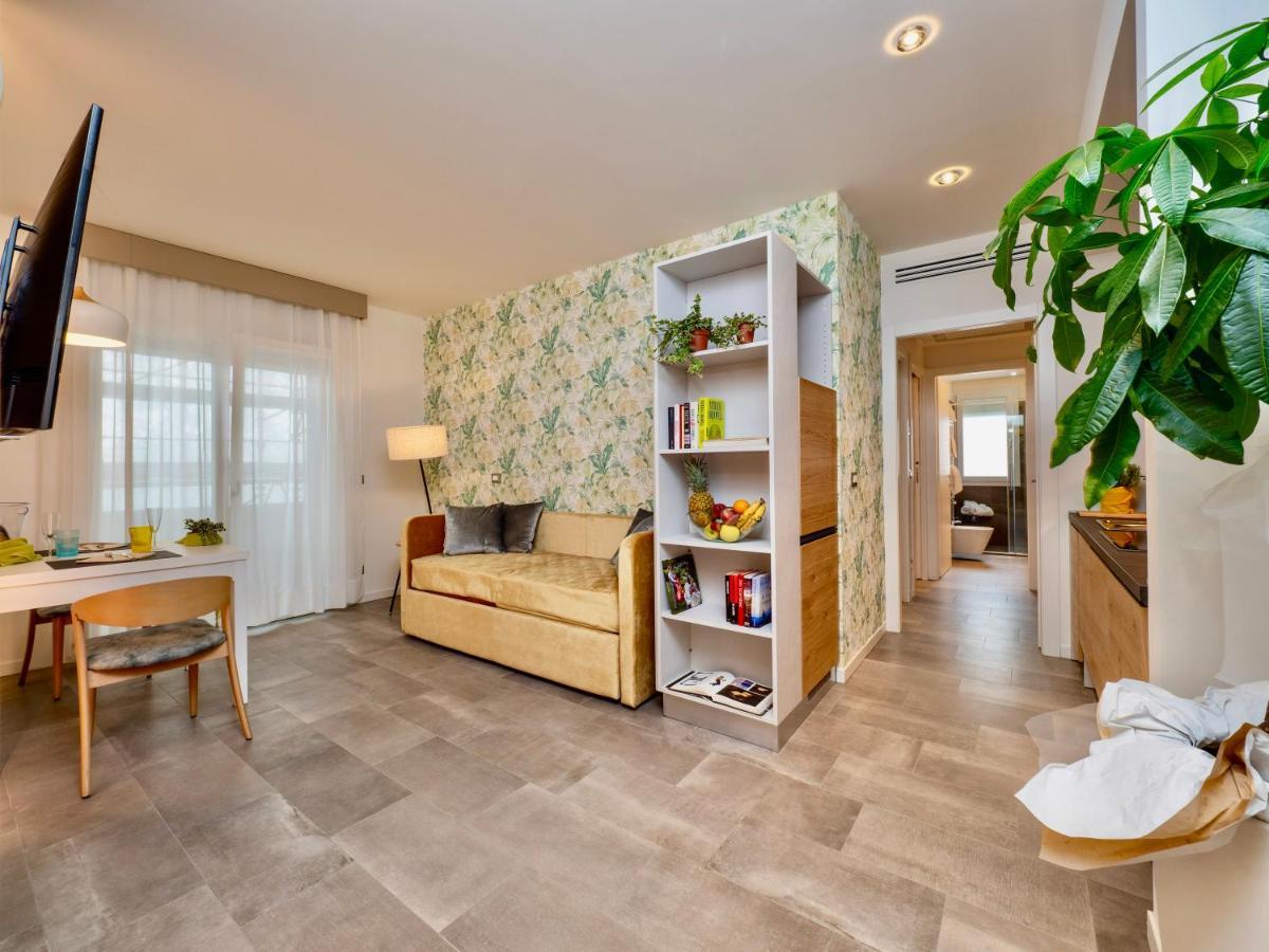Premium Venice Apartment Mestre Exteriör bild