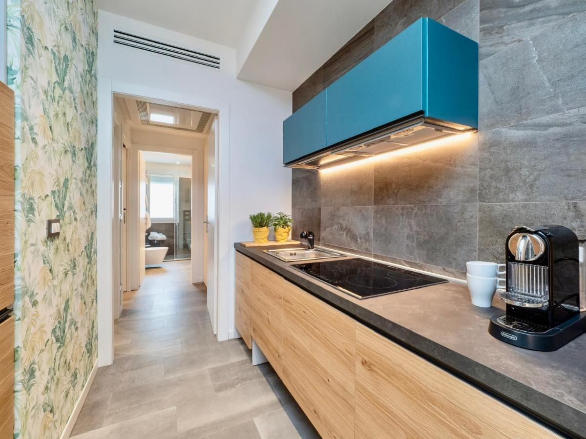Premium Venice Apartment Mestre Exteriör bild