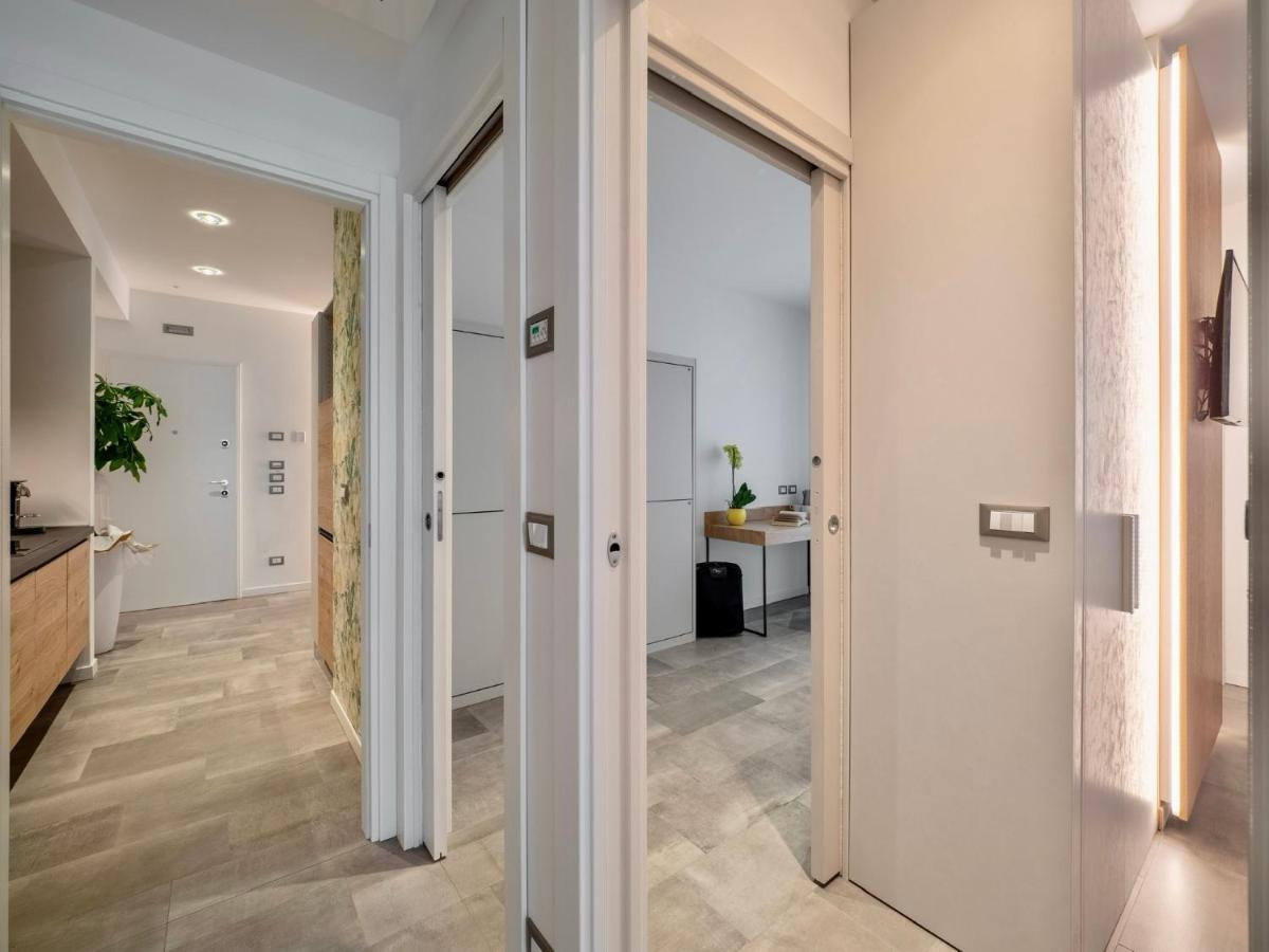 Premium Venice Apartment Mestre Exteriör bild