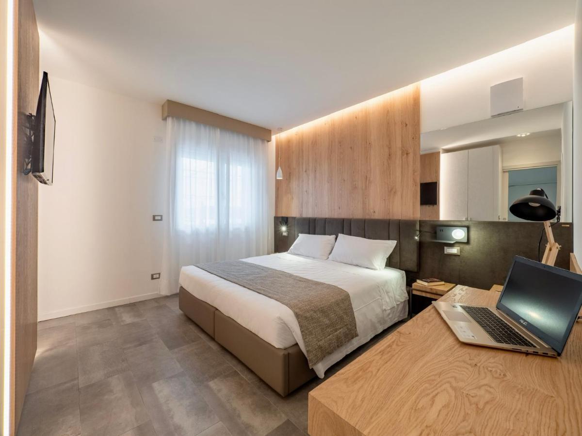 Premium Venice Apartment Mestre Exteriör bild