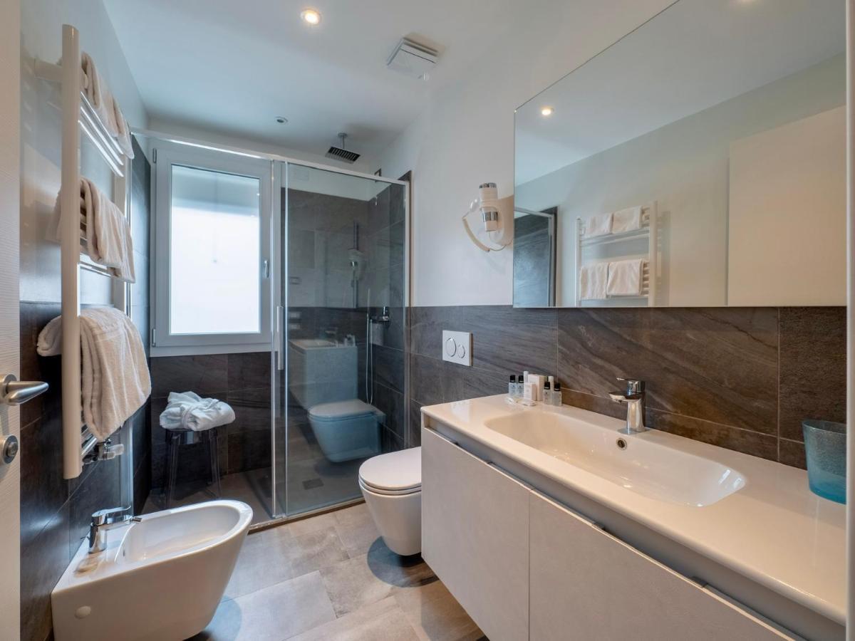 Premium Venice Apartment Mestre Exteriör bild