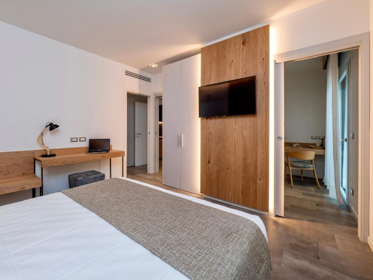 Premium Venice Apartment Mestre Exteriör bild