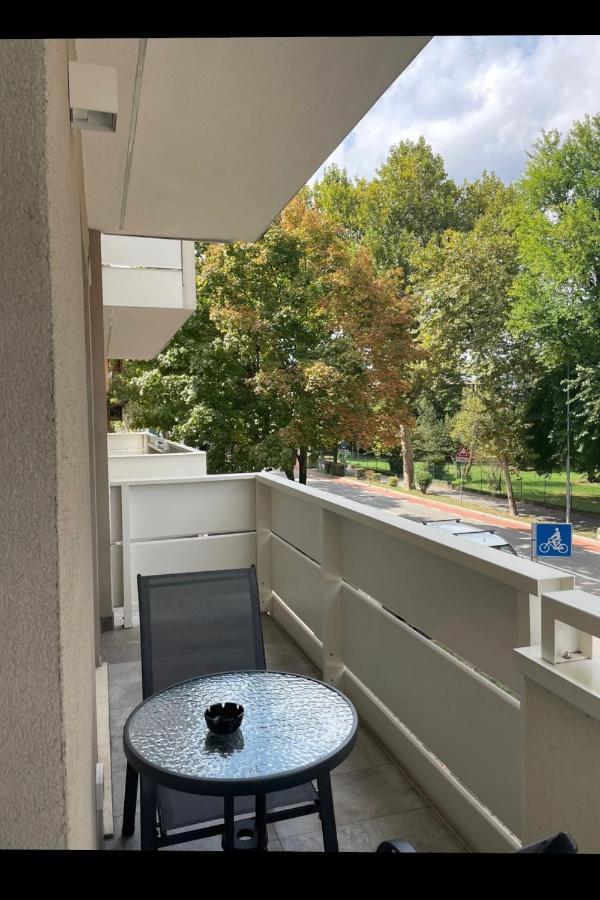 Premium Venice Apartment Mestre Exteriör bild